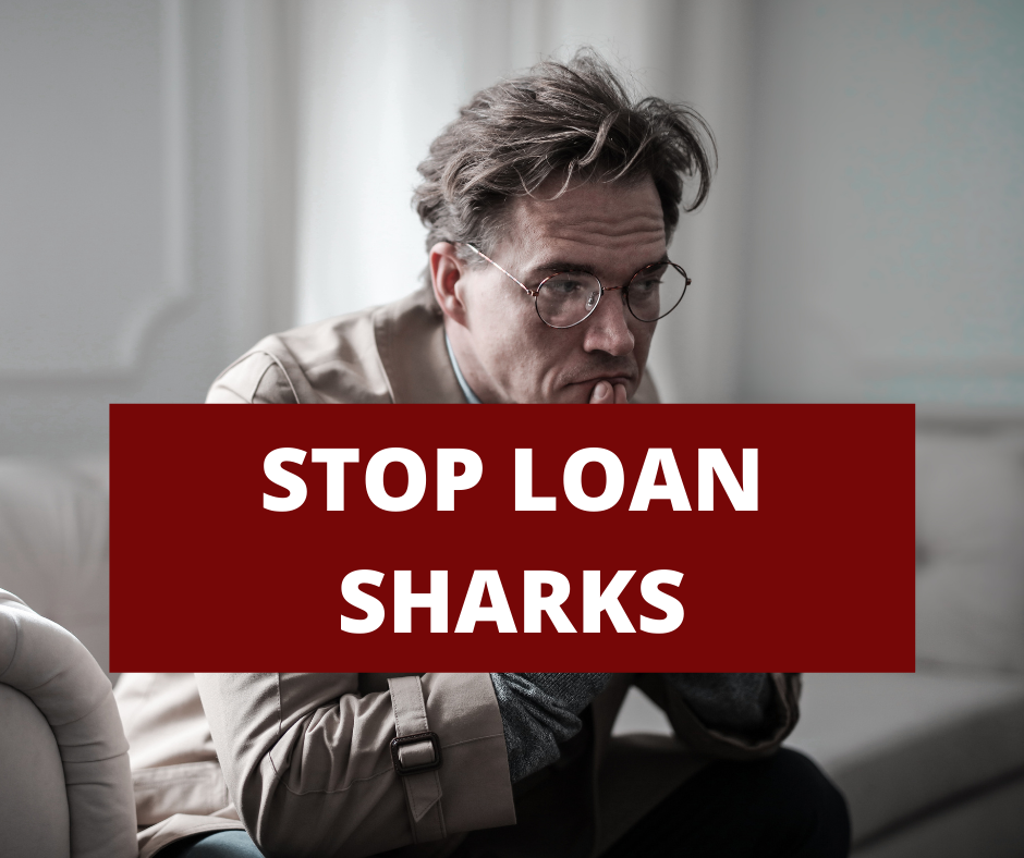 Stop Loan Sharks